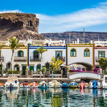 Casa Juan, Apartment Puerto De Mogan